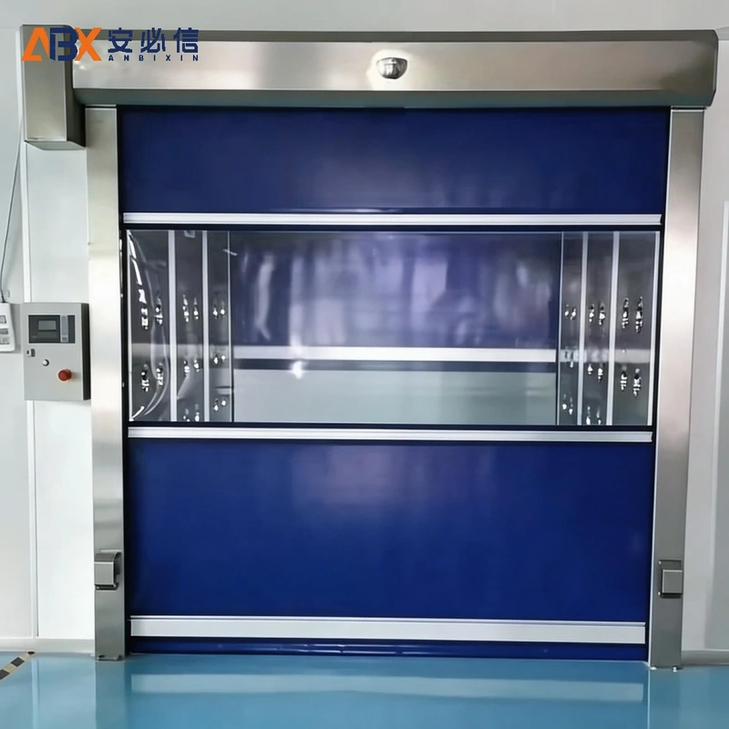 钦州高速门