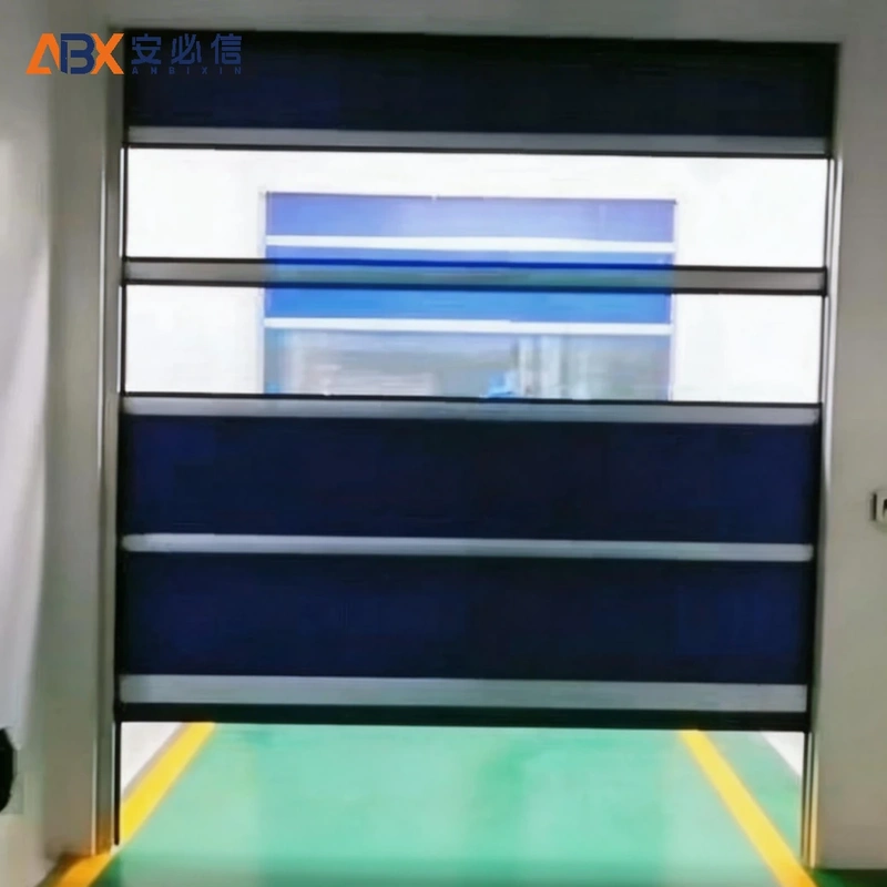 钦州工业快速门