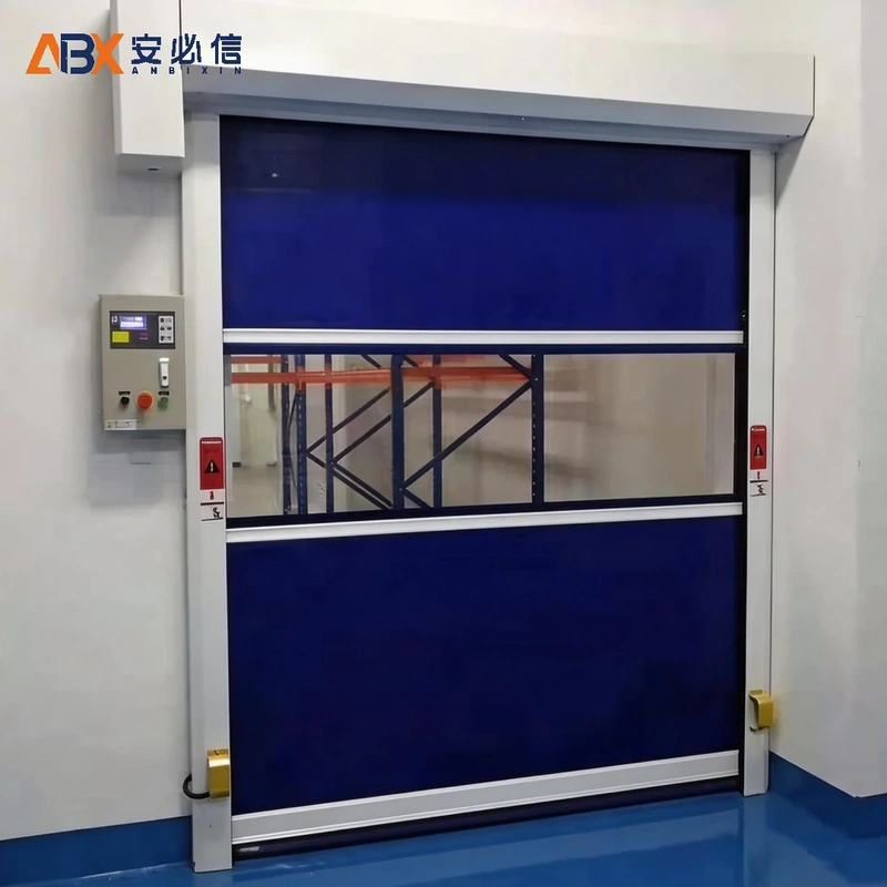 钦州软质快速门