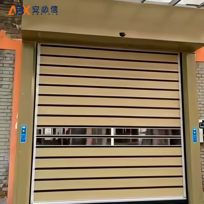 钦州厂房高速门